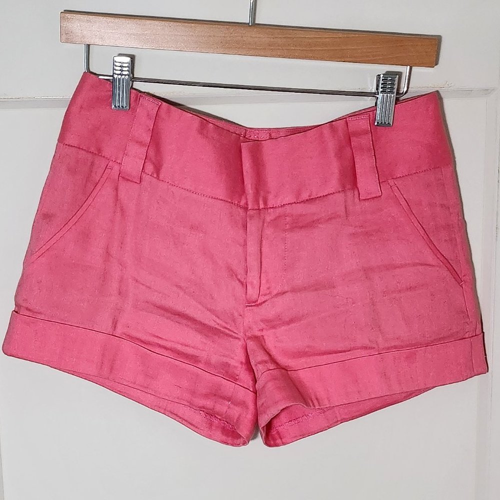 Alice and Olivia Women's Shorts Size Small